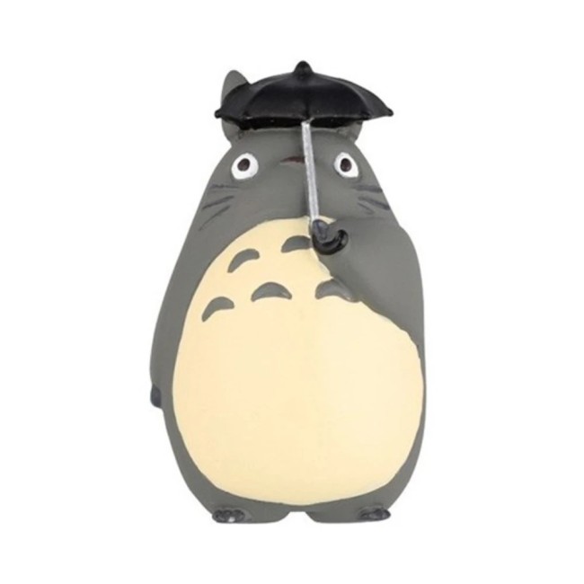 Magnet Totoro gris avec parapluie Mon Voisin Totoro Studio Ghibli