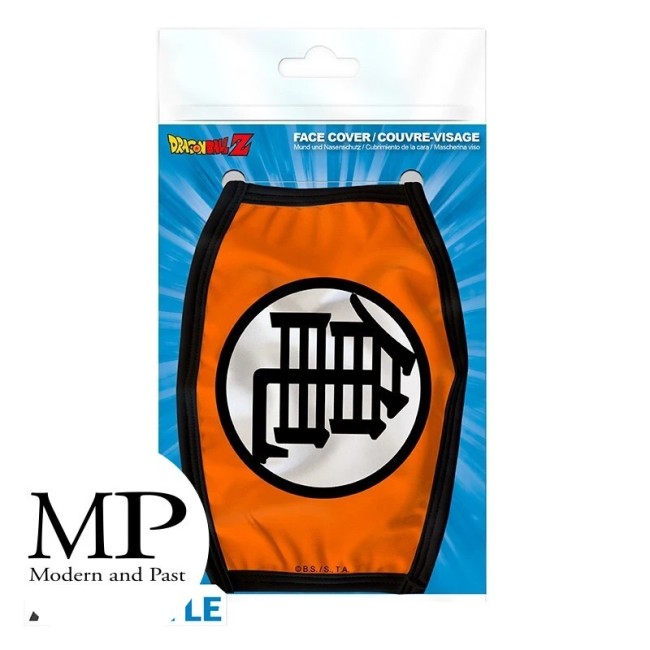 Masque Dragon Ball Kame Symbol officiel