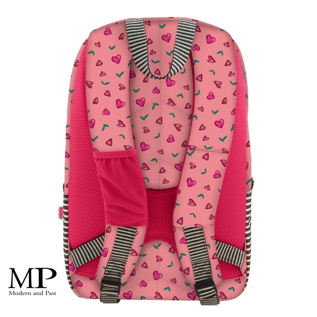 sac à dos Gorjuss Love Grows vue arrière