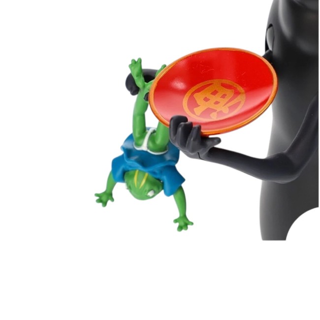 Tirelire Kaonashi No Face Le Voyage de Chihiro Tirelire Kaonashi super gloutonne No Face Studio Ghibli