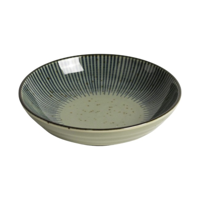 Fabriqué au Japon, Très utilisé au Japon ces coupelles en porcelaine servent pour servir des petits plats, des apéritifs ou des sauces. Modern and Past à Brest