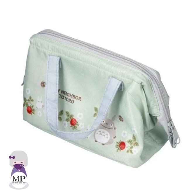 Sacoche isotherme Totoro Collection Framboise – Ghibli