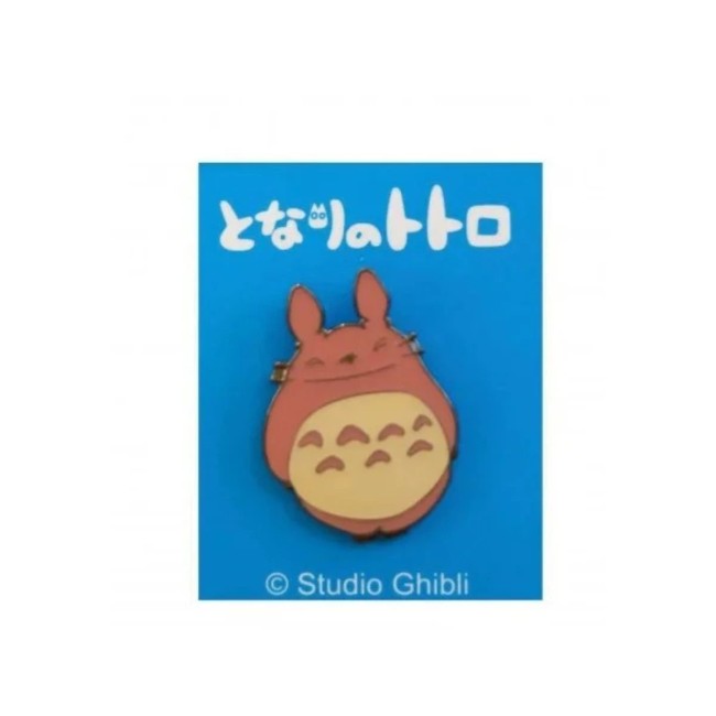 Pins Totoro Grand sourire - Mon voisin Totoro - boutique japonaise officielle Studio Ghibli - Modern and Past à Brest