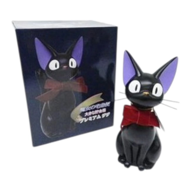 Tirelire Jiji Kiki la Petite Sorcière officielle Studio Ghibli