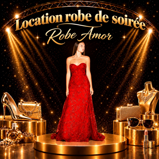 Robe Amor