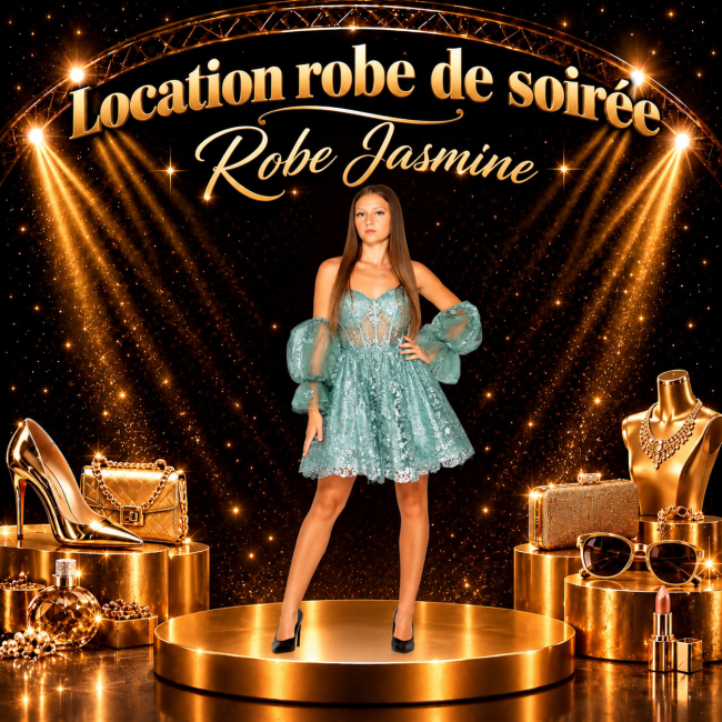 Robe Jasmine