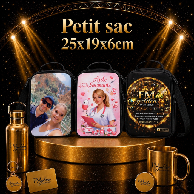 Petit sac 25x19x8cm