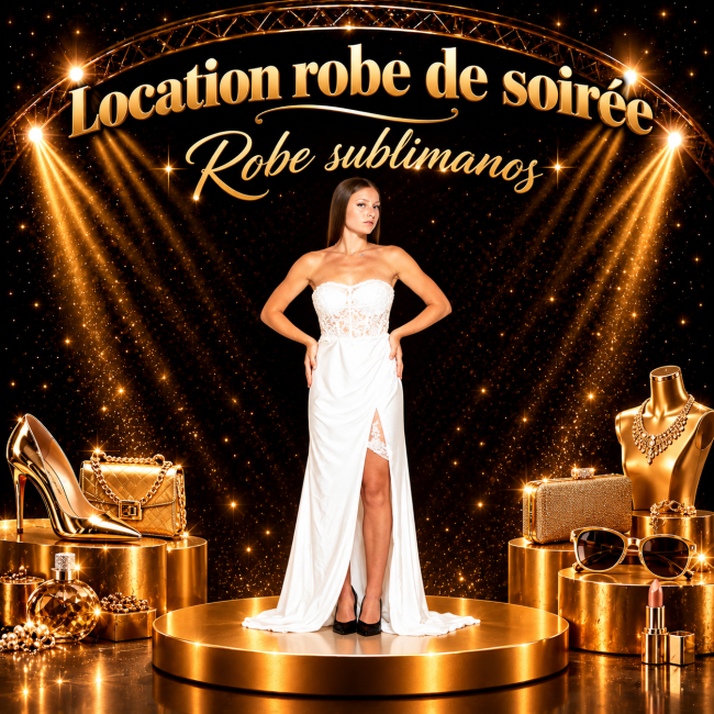 Robe sublimanos