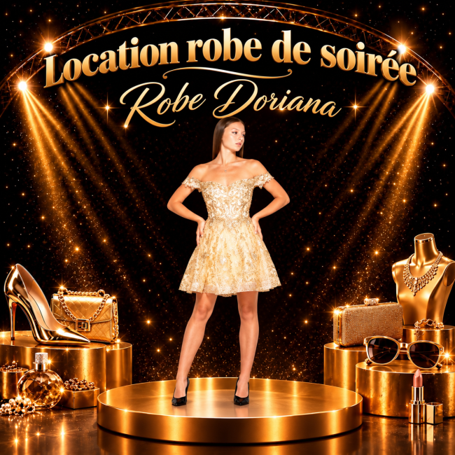 Robe Doriana