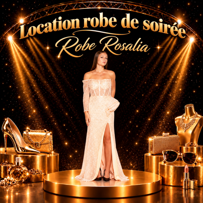 Robe Rosalia