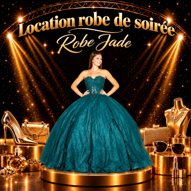Robe Jade