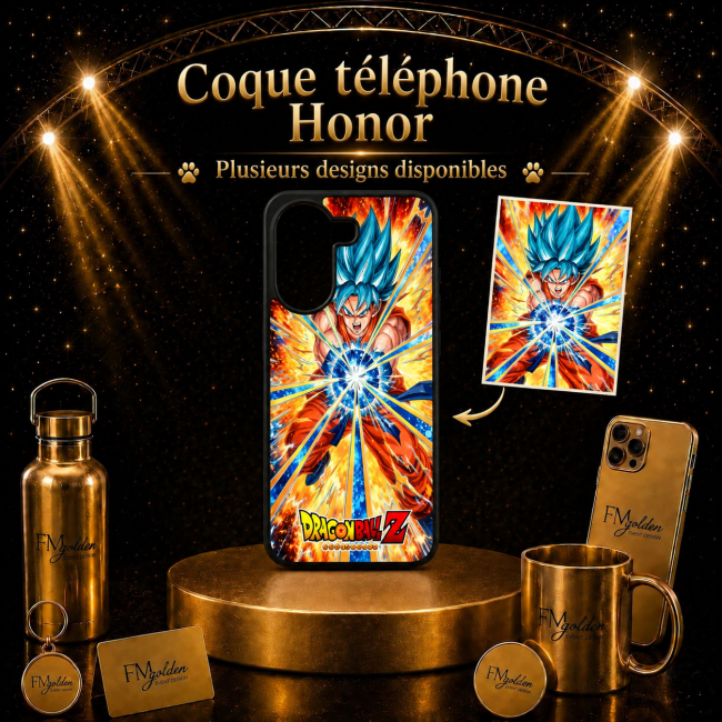 Coque personnalisée Honor