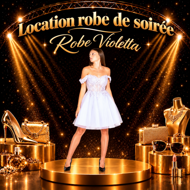 Robe Violetta