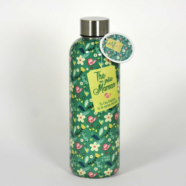 Gourde Jolie Maman 5