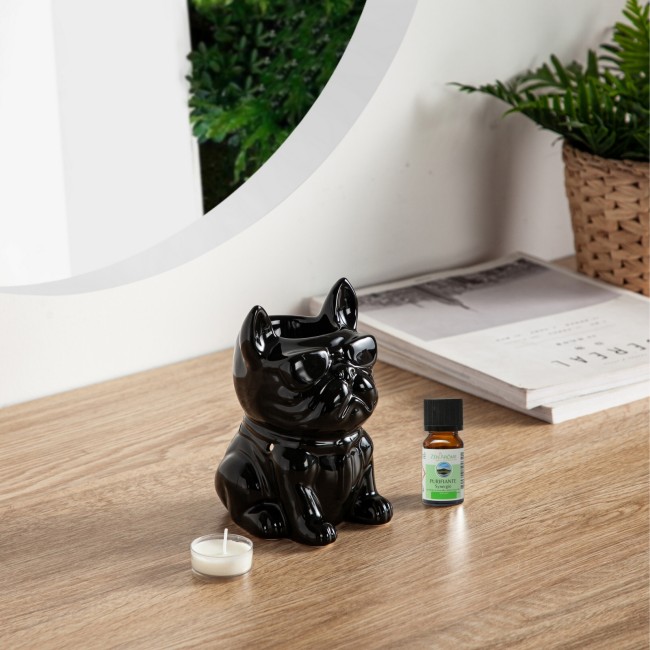 BOUBOU-5 Bougies parfumées Fondants parfumés Ambiance parfumée Parfums d'intérieur Bougies artisanales Cire naturelle Senteurs maison Décoration olfactive