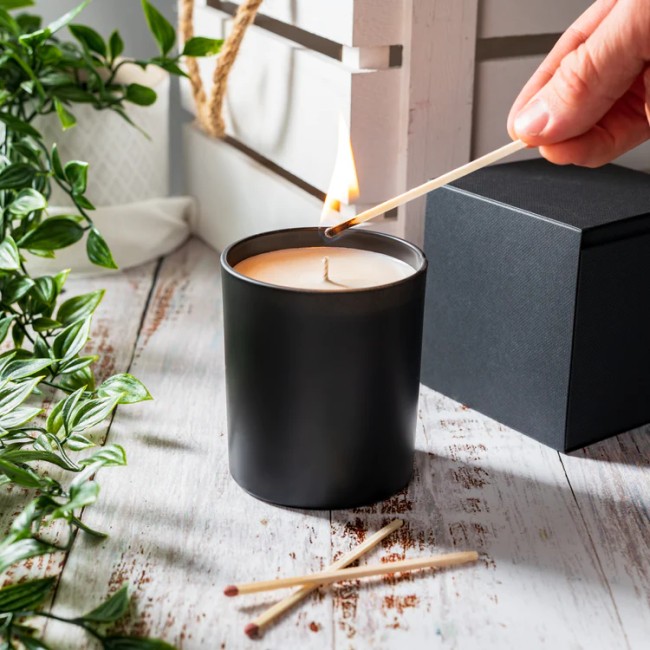 bougies, halloween, sombre, noire flamme, cire, fragrances, parfums, décoration