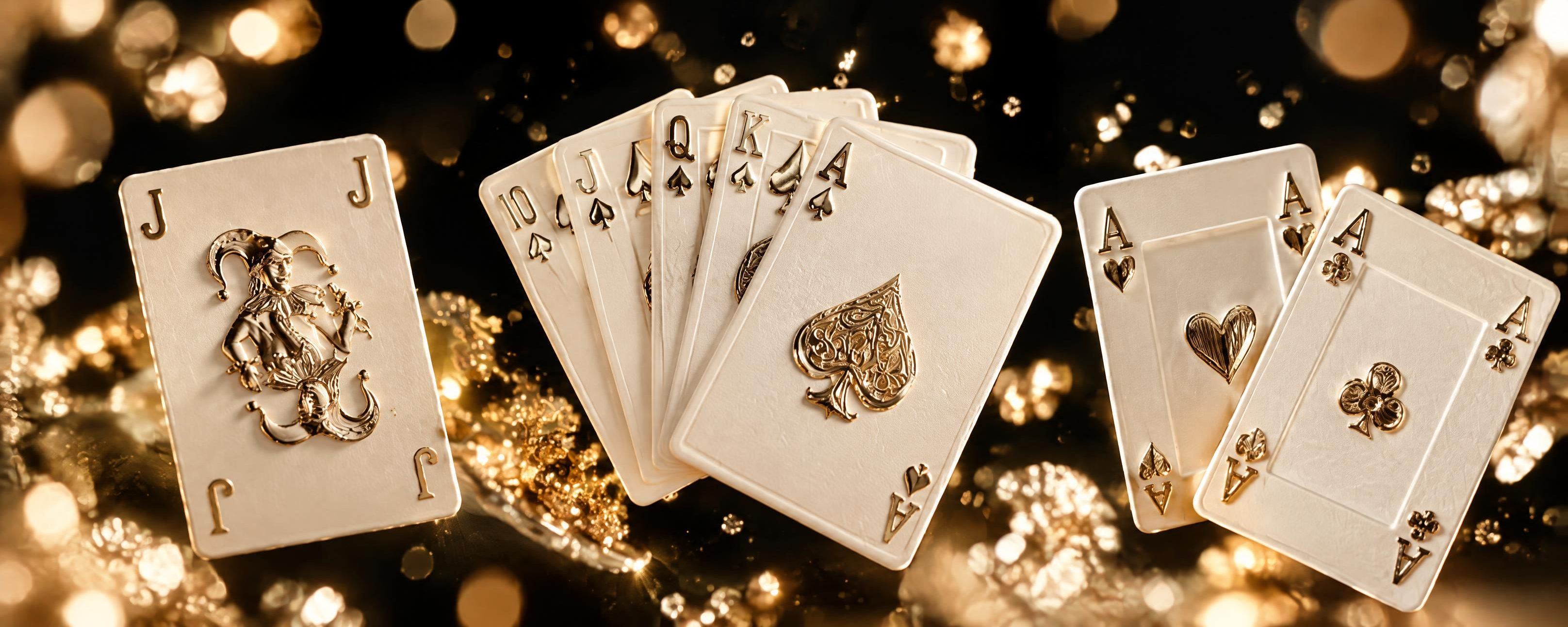 Série Poker Sparkle – Bières craft Quiberon en exclusivité chez Houblons d'Exception