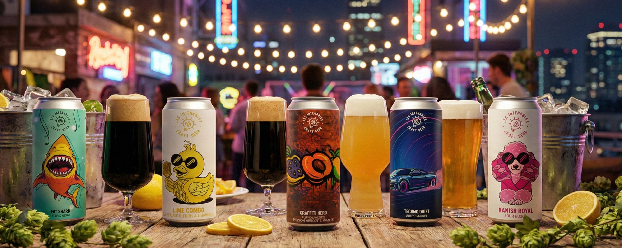 Selection Intenables Mars 2026