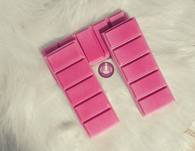 Tablette pétillante - Parfum Pomme d'amour