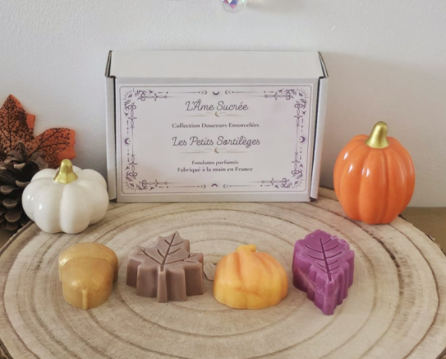Le Coffret des Petits Sortilèges