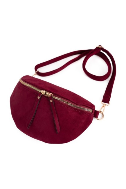 sac banane bordeaux 3