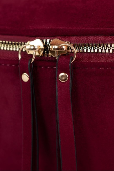 sac banane bordeaux 6