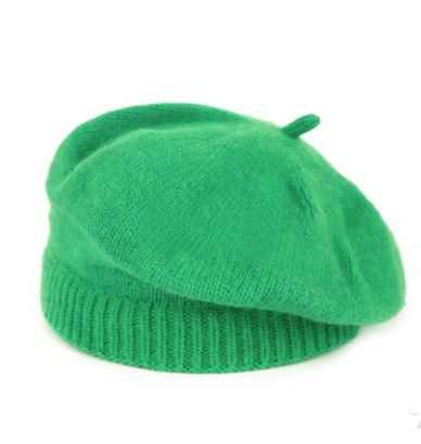 beret cz23397-vert