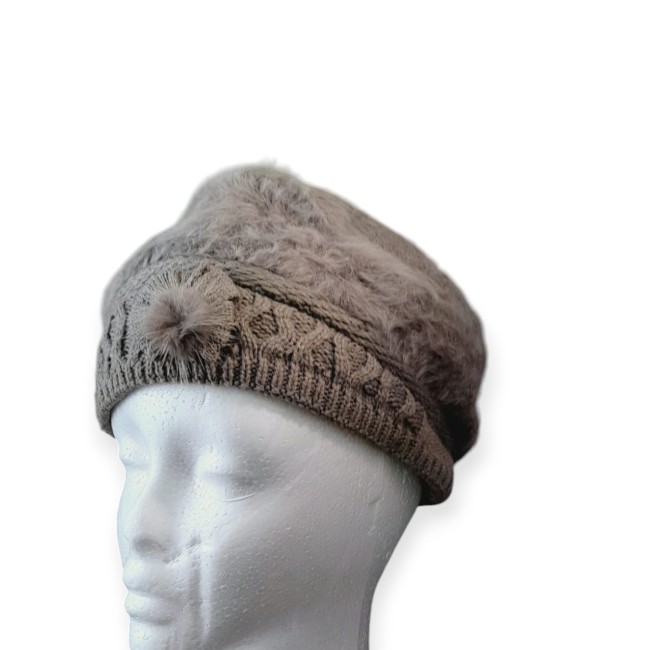 beret fantaisies doublé polaire chamois-1