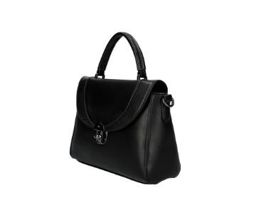 sac a main élégant noir 1