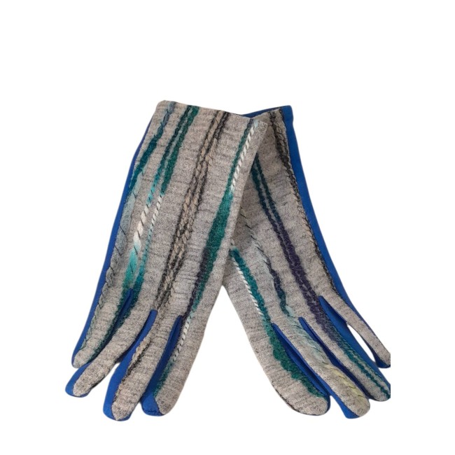 gants filaments bleu 4