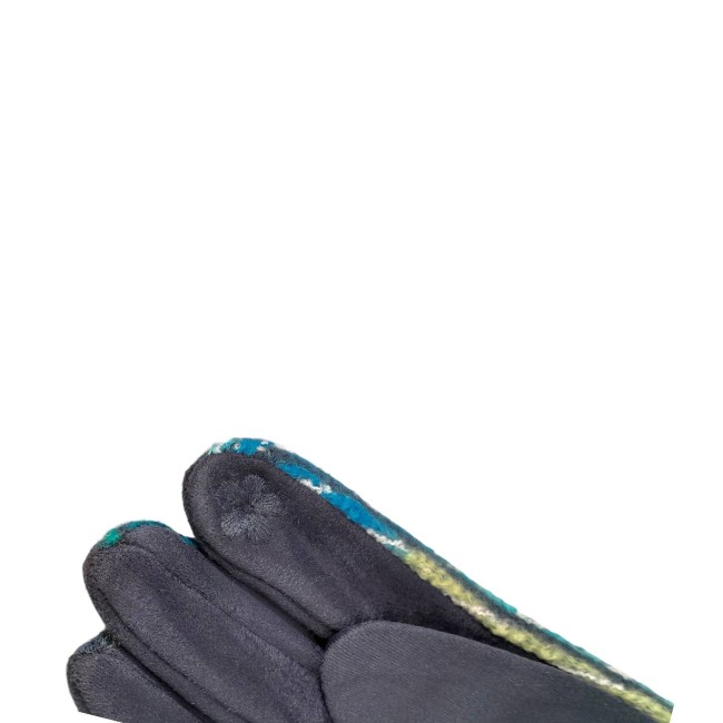 gants filaments bleu foncé 3