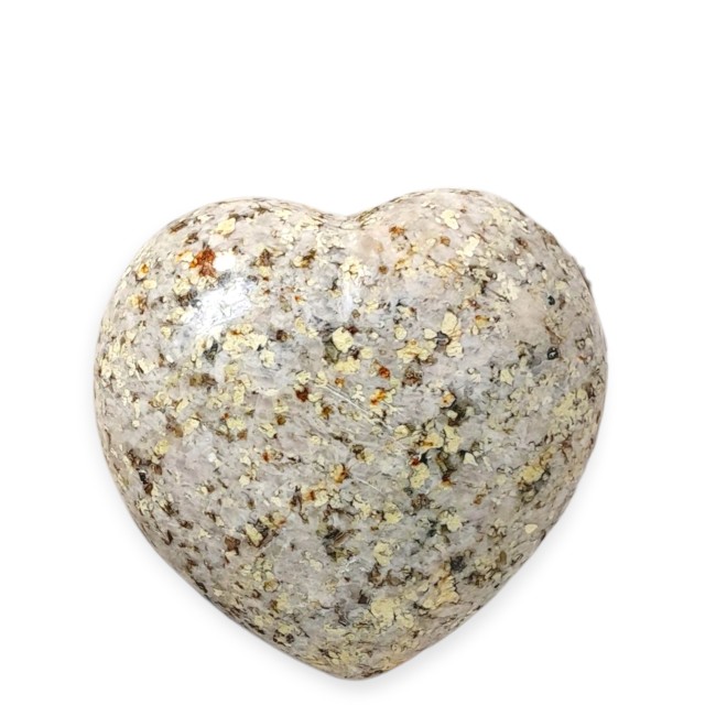 Coeur spinelle 163.37grs 3