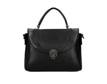 sac a main élégant noir