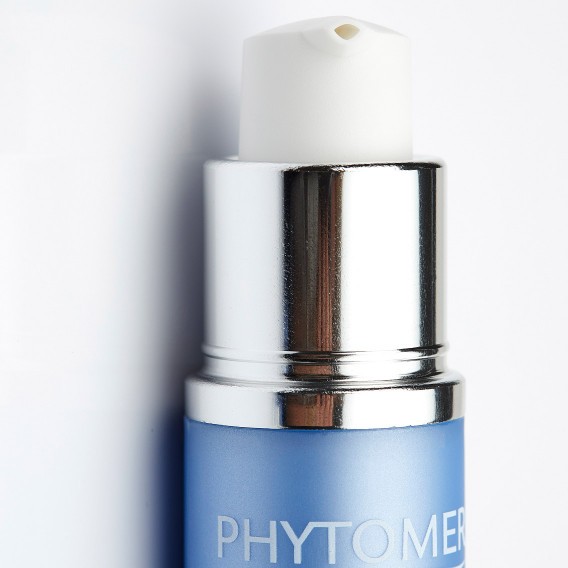 Flacon Prebioforce Phytomer – Concentré Équilibrant Apaisant 30 ml Sérum Prebioforce de Phytomer – soin fluide apaisant pour peau sensible, rééquilibrant