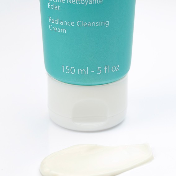 Crème Nettoyante Éclat Cyfolia Phytomer – Soin Nettoyant Bio Visage 150 ml Flacon de la Crème Nettoyante Éclat Cyfolia Phytomer – nettoyant visage bio douceur éclat