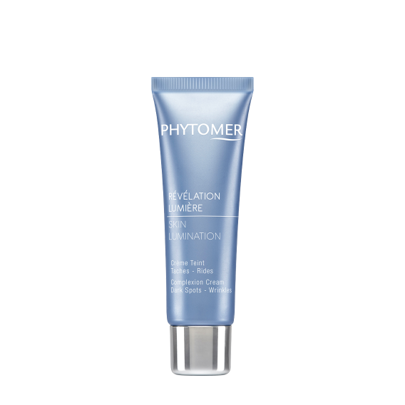 Révélation Lumière Phytomer – Crème Teint Taches Rides 50 ml Pot de la Crème Révélation Lumière de Phytomer – soin anti‑taches, rides & éclat du teint