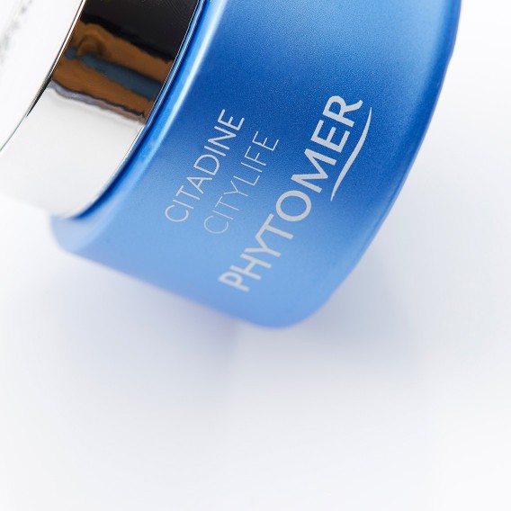 Crème Citadine PHYTOMER – soin hydratant anti-pollution visage Crème Citadine PHYTOMER – soin hydratant anti-pollution visage