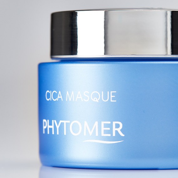 Phytomer CICA Masque – Masque Apaisant Haute Nutrition Peaux Sensibles