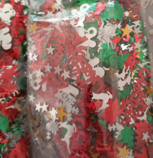confettis