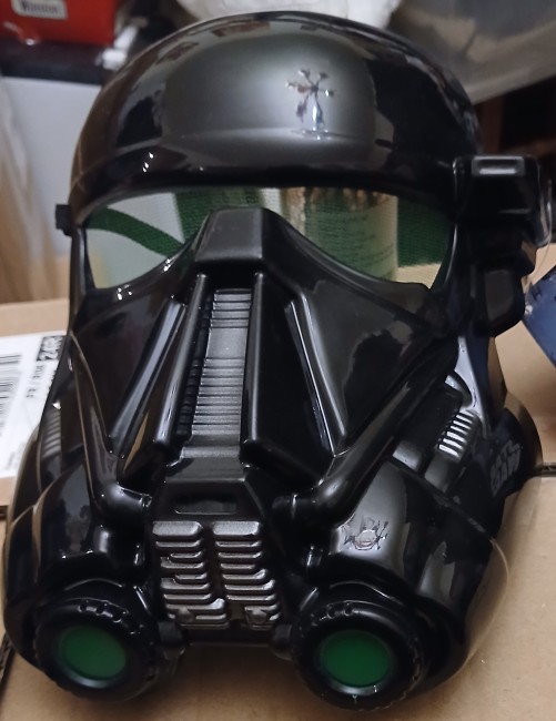 Masque Star Wars