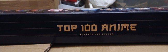 TOP 100 ANNIMEE