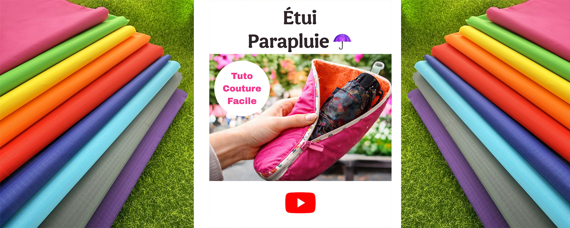 Nouveaux Coupons Ripstop déperlants