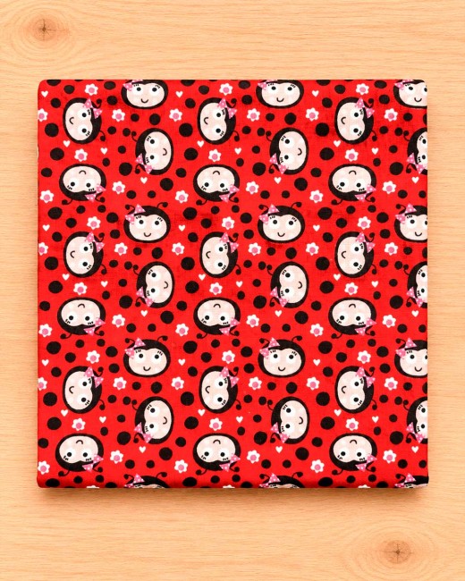 Coupon Coton Coccinelle