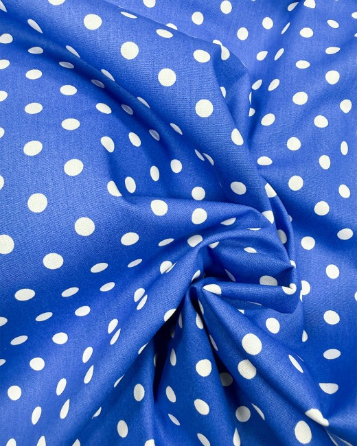 Tissu 100% coton, popelines, différents motifs