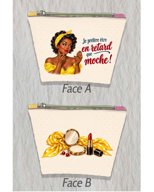 Trousse à coudre - La Peste Jaune (Précommande)