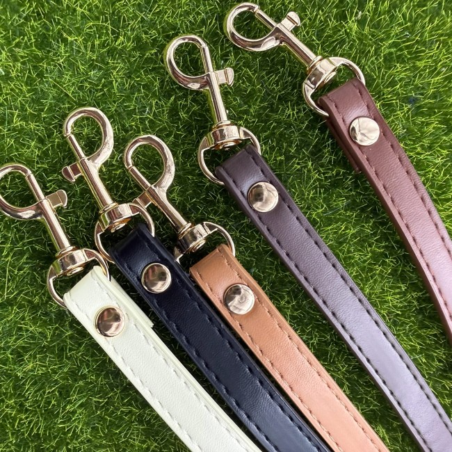 détail anse de sac amovible réglable simili cuir 12 mm