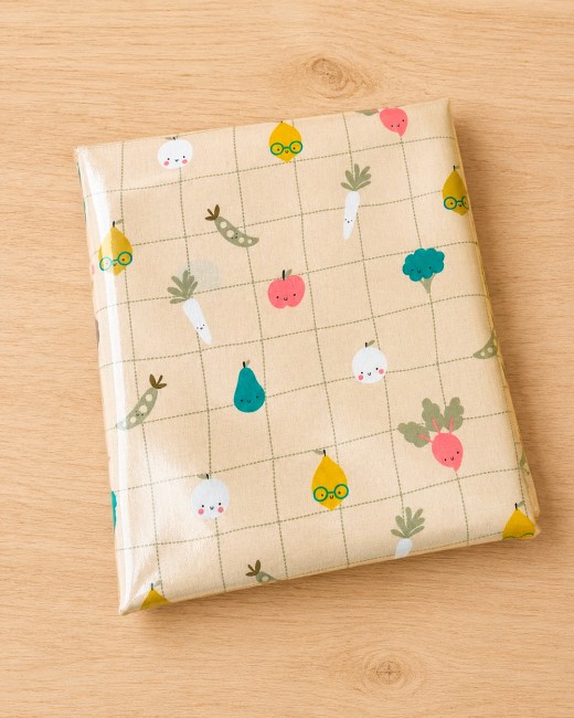 Coupon Tissu enduit coloré et imperméable