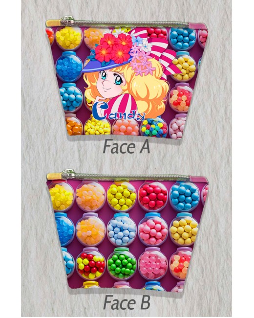 Trousse à coudre - Candy - Coton