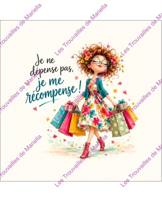 X997_ Je ne dépense pas (précommande)