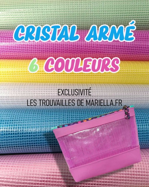 Exclusivité de la boutique Les Trouvailles de Mariella.fr